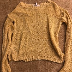 BCBG knitted sweater